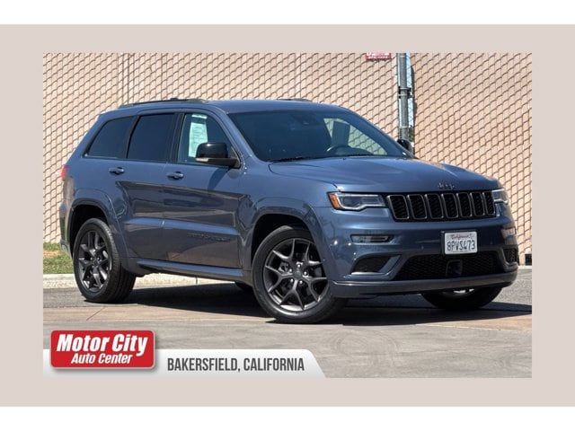 2020 Jeep Grand Cherokee Limited X 4WD's photo