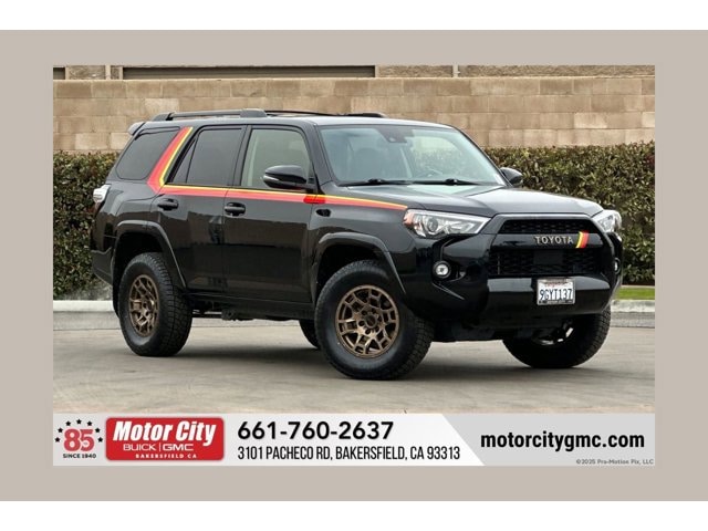 2023 Toyota 4Runner 40th Anniversary's photo