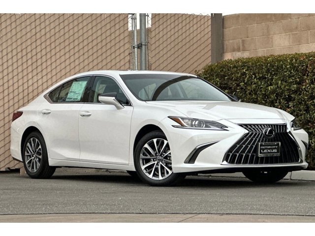 2025 Lexus ES 350 photo 2