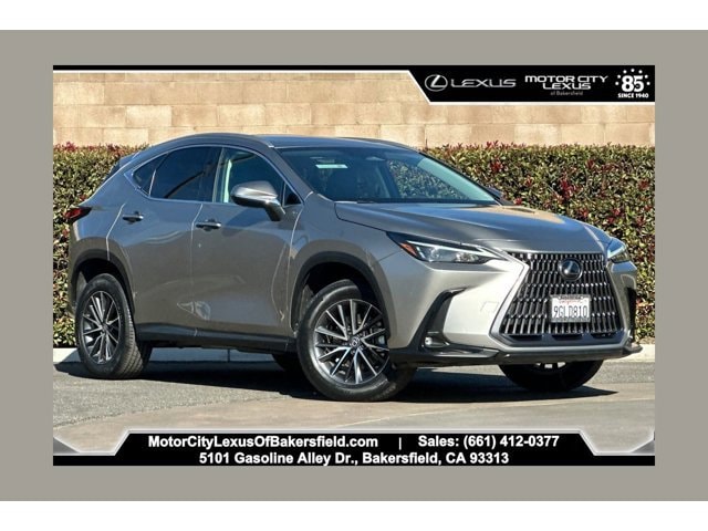 2024 Lexus NX Hybrid 350h's photo