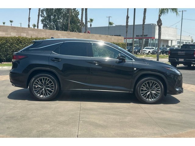 2022 Lexus RX 350 F SPORT Performance AWD photo 3