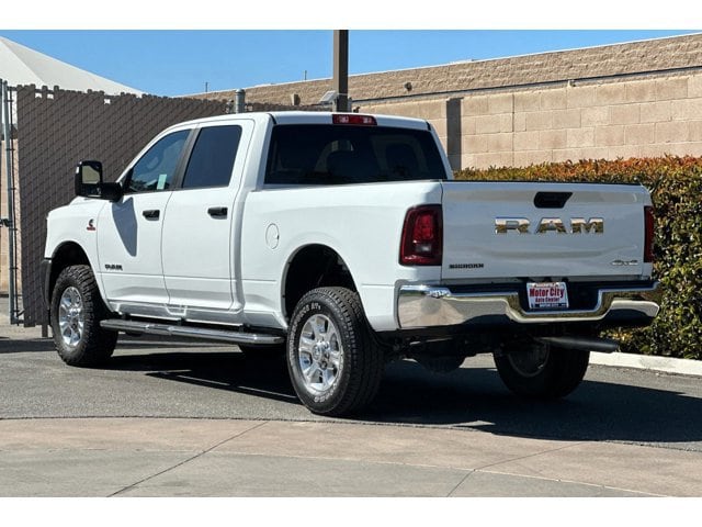 2025 RAM Ram 2500 Pickup Big Horn - Photo 6