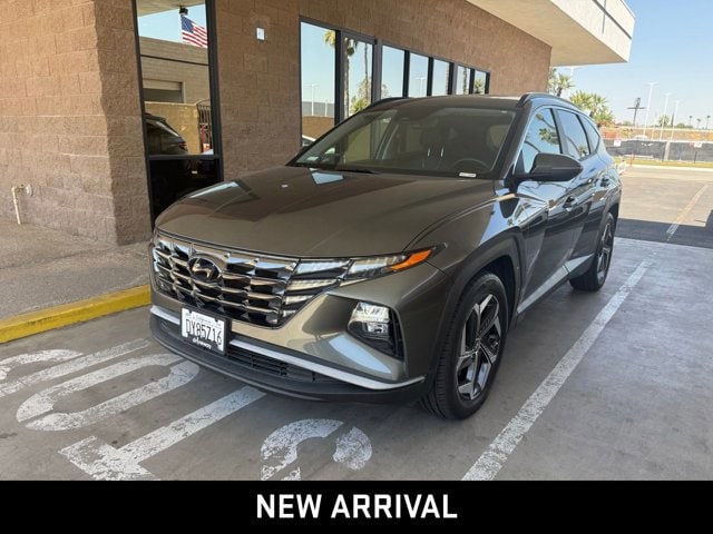 2022 Hyundai Tucson SEL FWD's photo