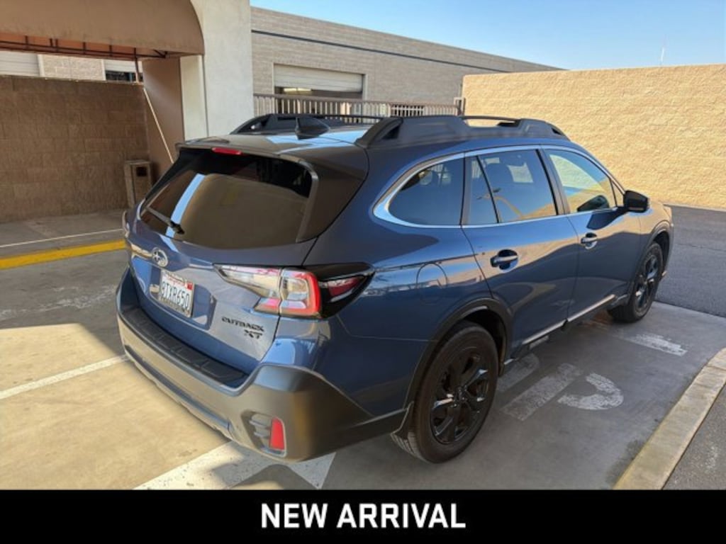 Used 2021 Subaru Outback Onyx Edition XT SUV