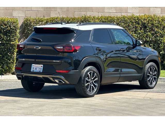 2024 Chevrolet Trailblazer ACTIV photo 4