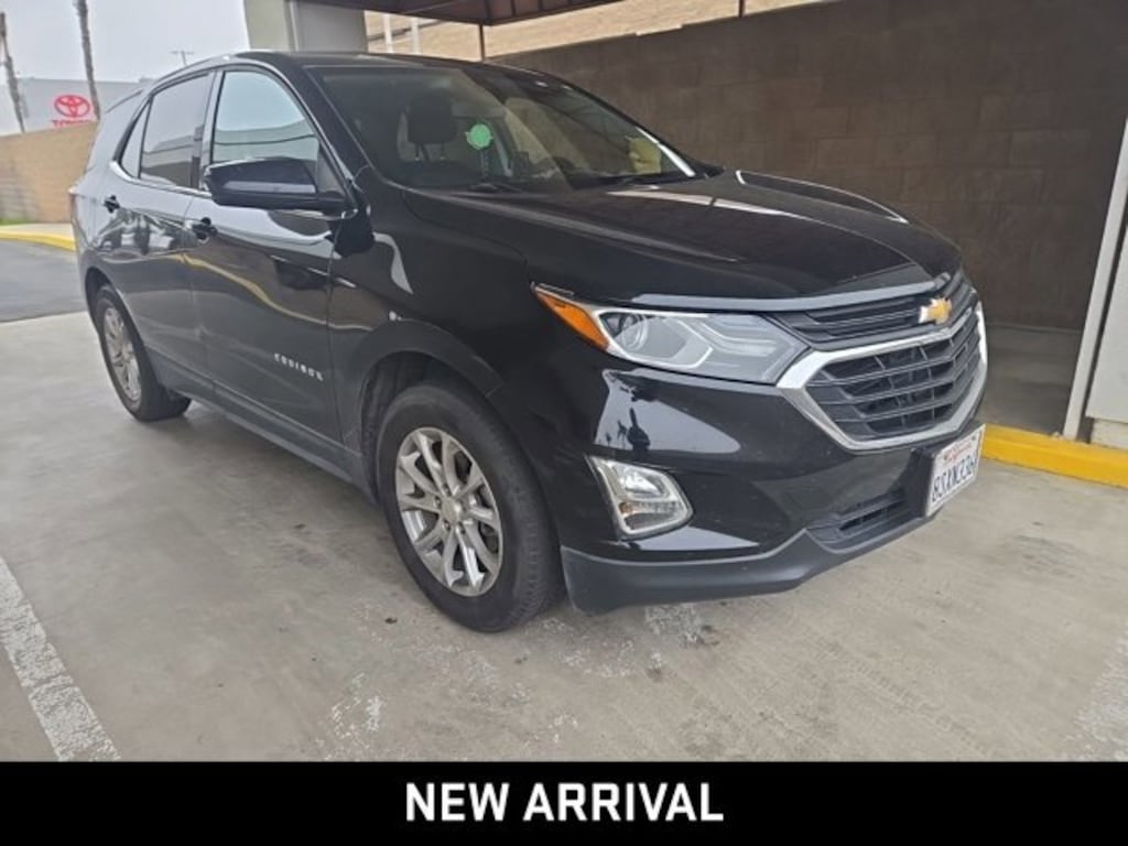 Used 2020 Chevrolet Equinox LT SUV