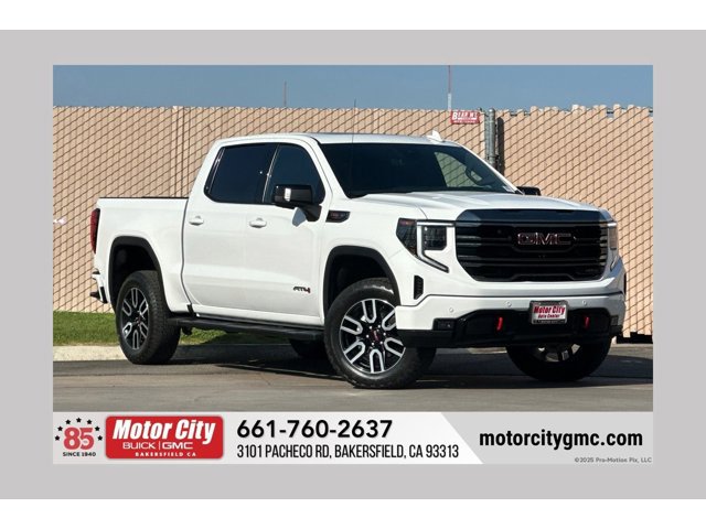 2023 GMC Sierra 1500 AT4's photo