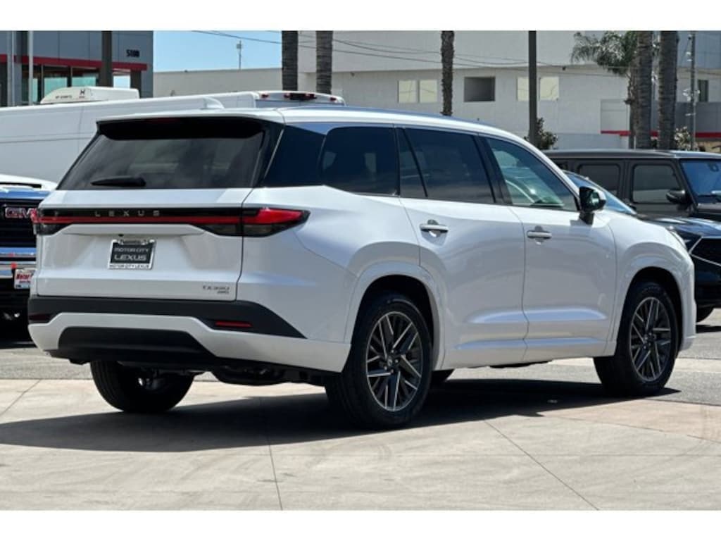 New 2026 Lexus TX 350 PREMIUM AWD Sport Utility