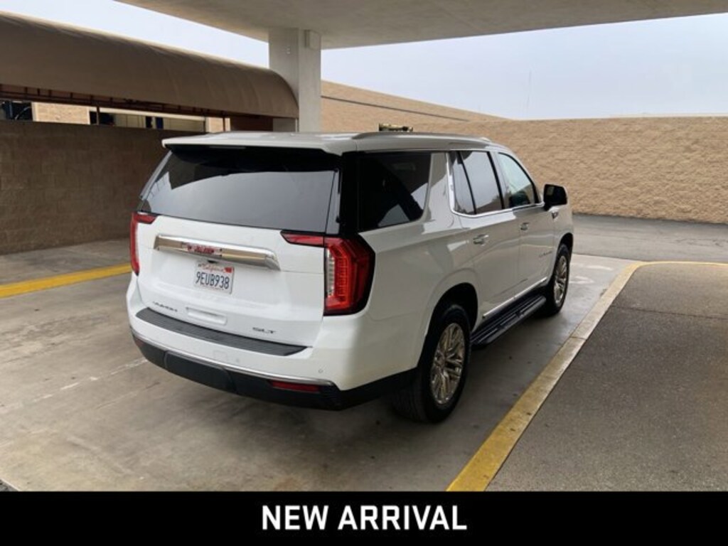 Used 2023 GMC Yukon SLT SUV