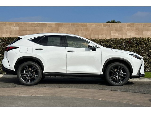 2026 Lexus NX 450h+ Luxury photo 3