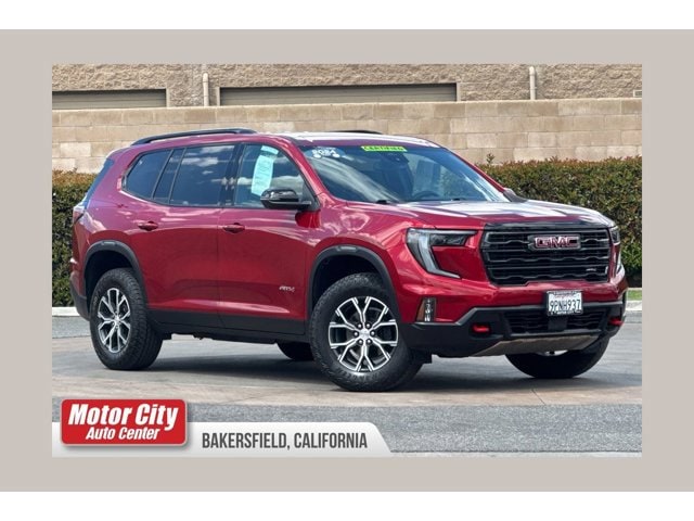 2024 GMC Acadia AT4 AWD's photo