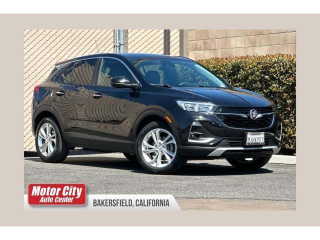 2023 Buick Encore GX Preferred's photo