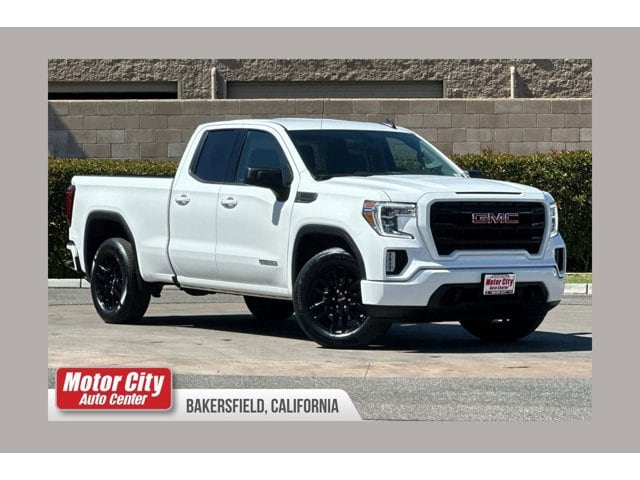 2022 GMC Sierra 2WD Double Cab Standard Box Elevation's photo