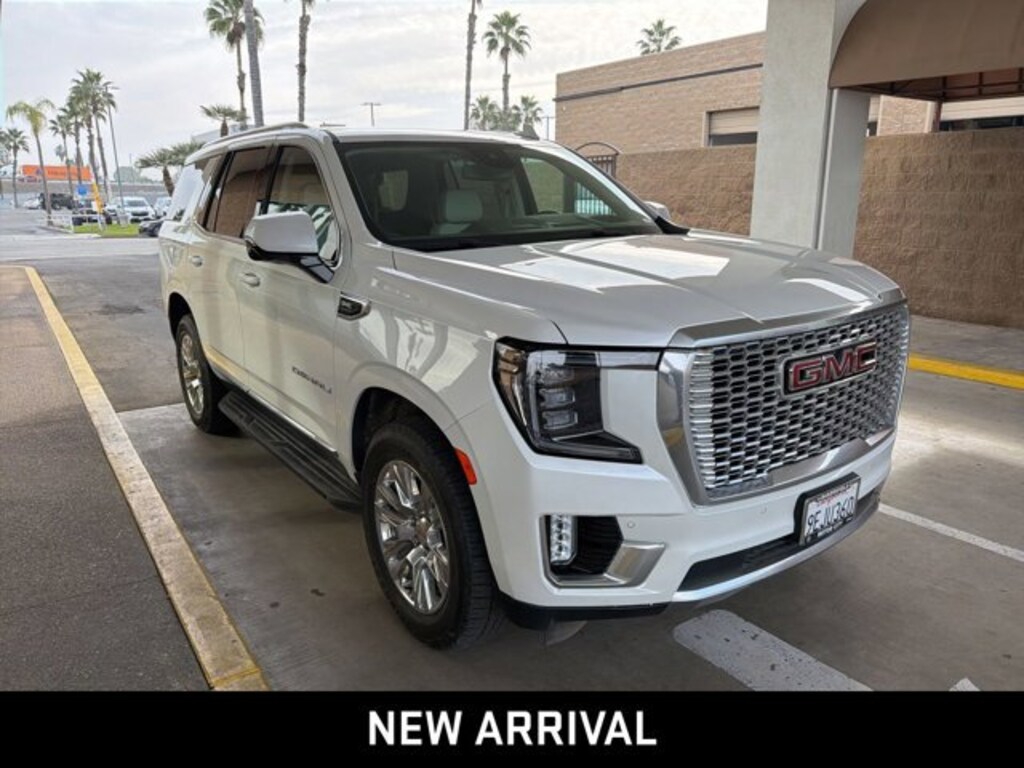 Used 2023 GMC Yukon Denali SUV