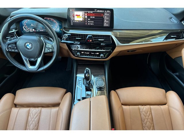 2023 BMW 5 Series 530i - Photo 14