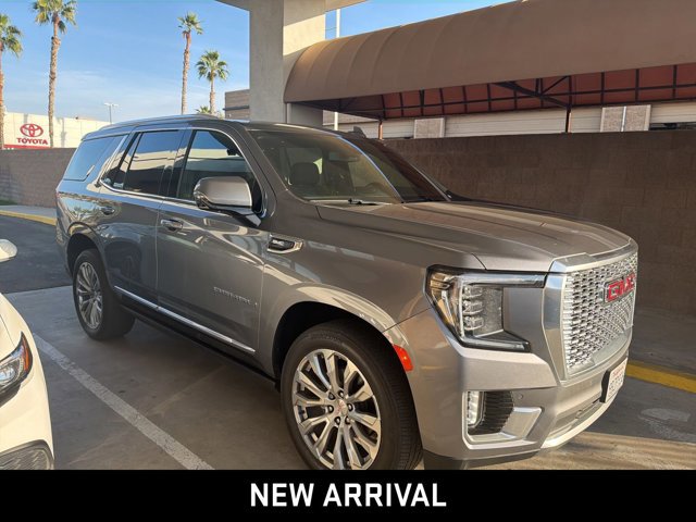 2022 Gmc Yukon Denali photo 2