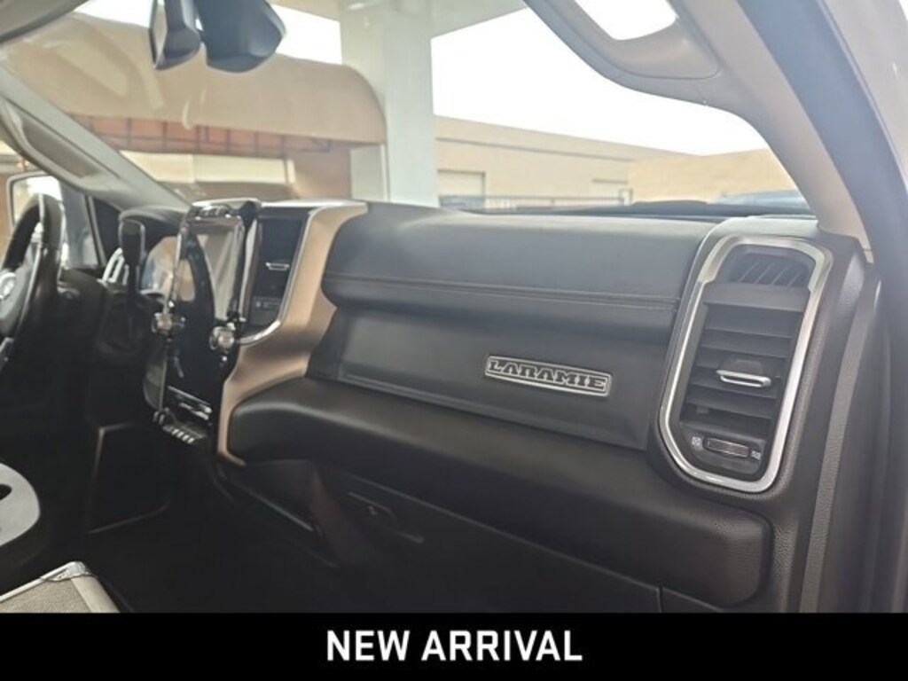 Used 2024 Ram 2500 Laramie Truck Crew Cab