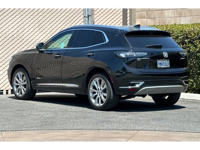 2023 Buick Envision Avenir - Photo 6
