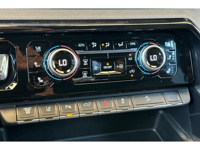 2025 GMC Sierra 2500HD AT4 - Photo 21