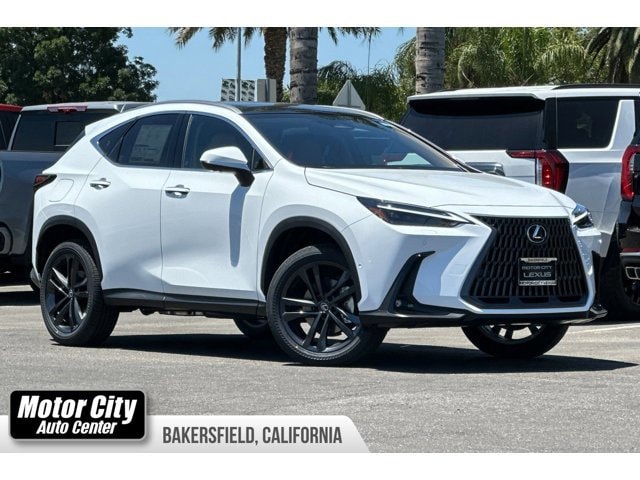 2026 Lexus NX 450h+ 450h+ Luxury AWD's photo