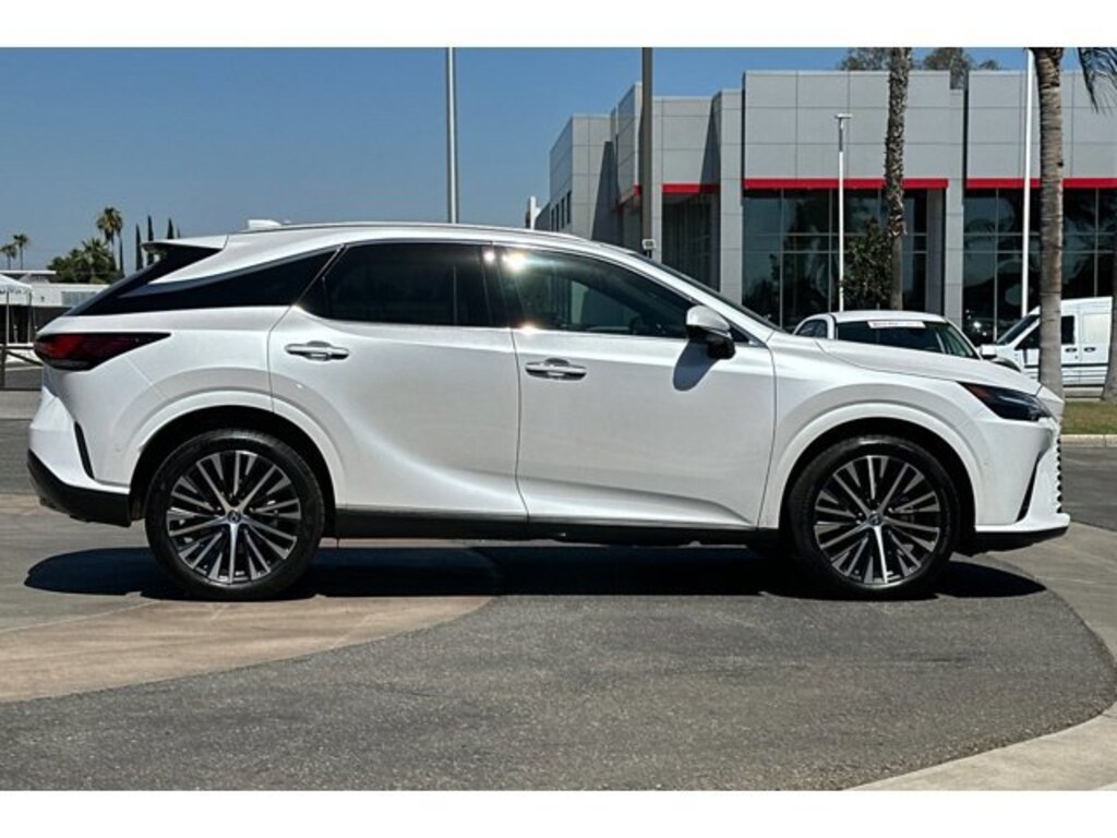 Certified 2024 Lexus RX 350 PREMIUM PLUS SUV
