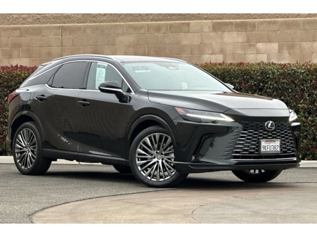 Certified 2024 Lexus RX 450h Plus LUXURY AWD SUV