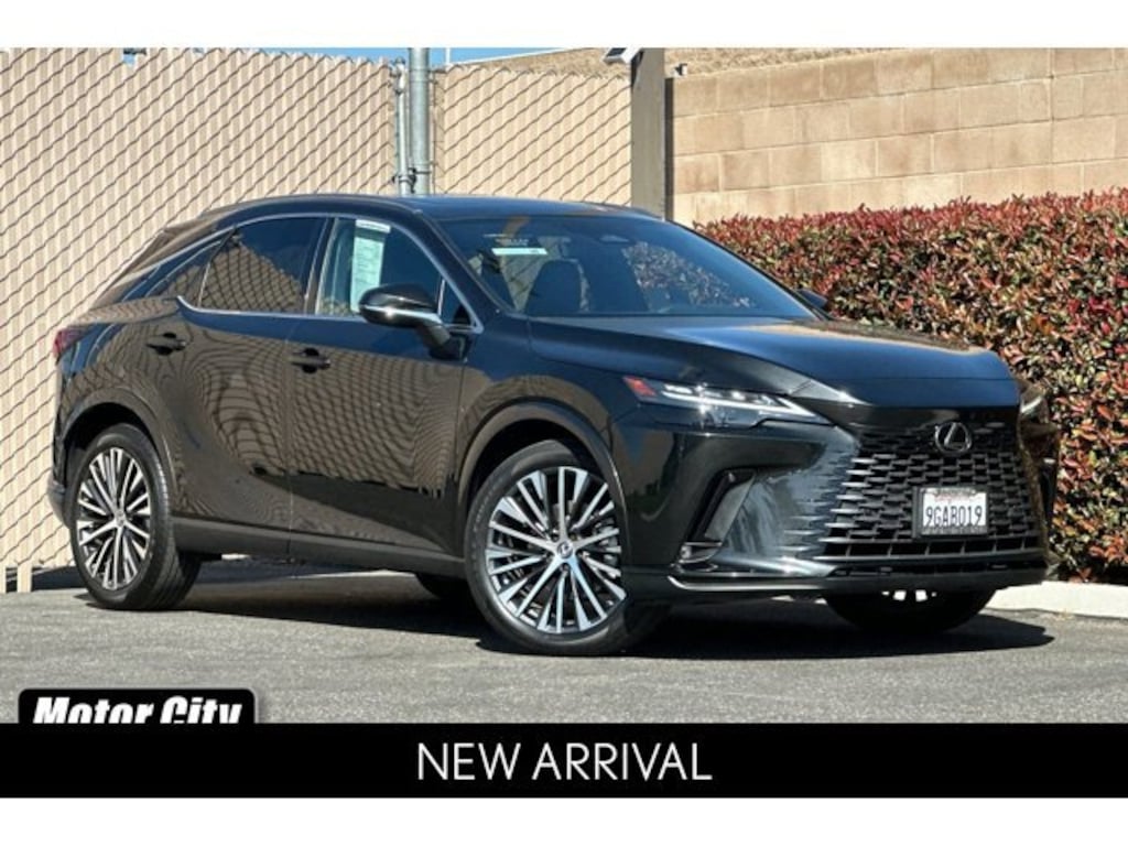 Certified 2023 Lexus RX 350 PREMIUM PLUS SUV
