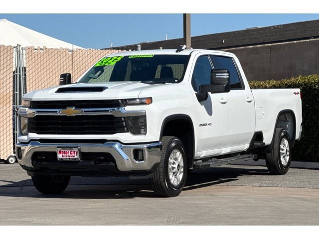 2025 Chevrolet Silverado 2500HD LT - Photo 8