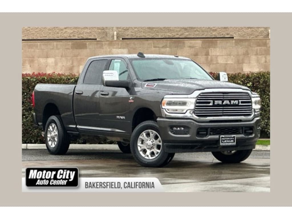 Used 2024 Ram 2500 Laramie Truck Crew Cab