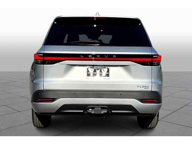 2025 Lexus TX 350 photo 4