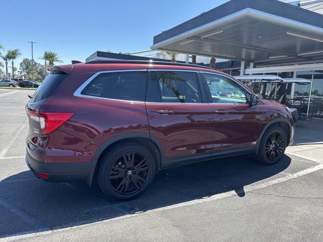 2022 Honda Pilot Special Edition photo 3