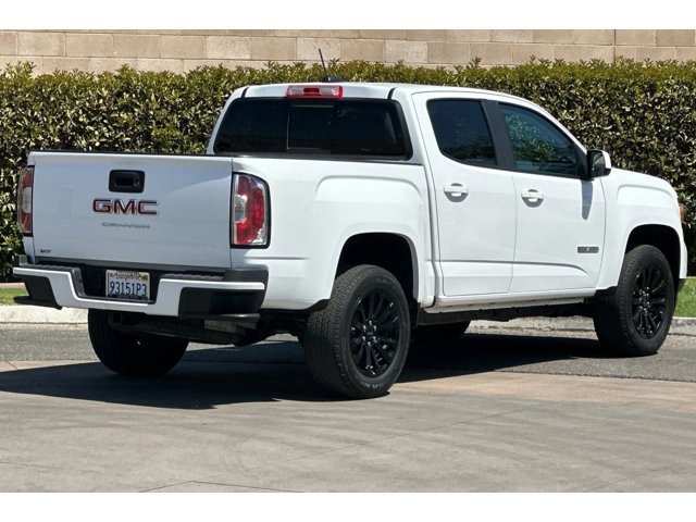 2022 Gmc Canyon Elevation photo 4