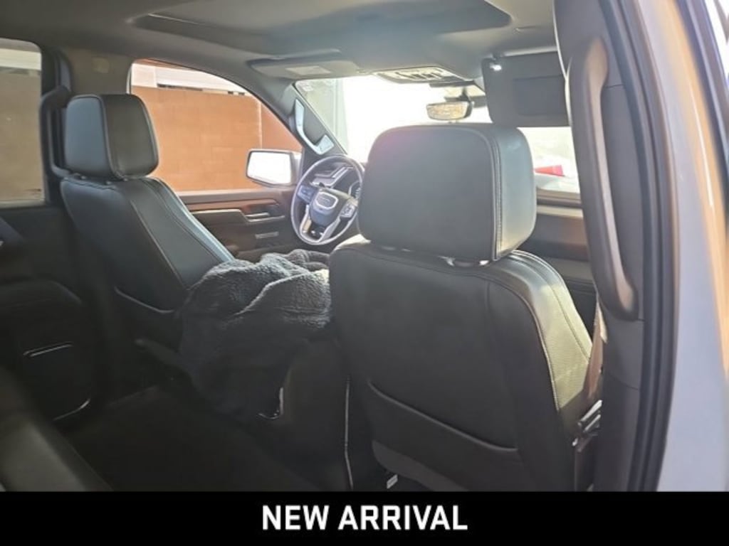 Used 2023 GMC Sierra 1500 Denali Truck Crew Cab