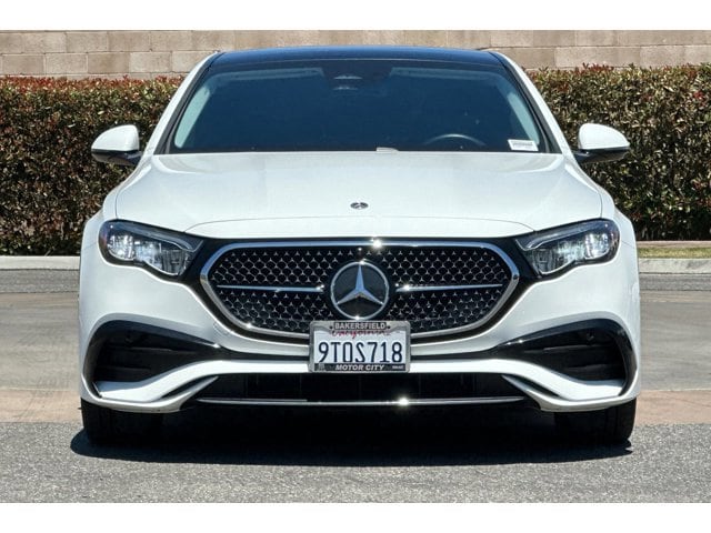 2025 Mercedes-Benz E-Class E350 - Photo 9