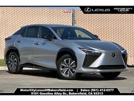 2025 LEXUS RZ 300e Sport Utility