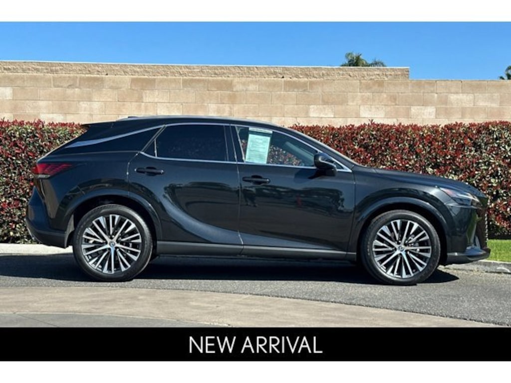 Certified 2023 Lexus RX 350 PREMIUM PLUS SUV