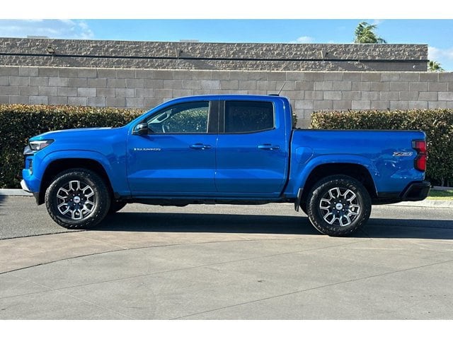 2024 Chevrolet Colorado Z71 - Photo 7