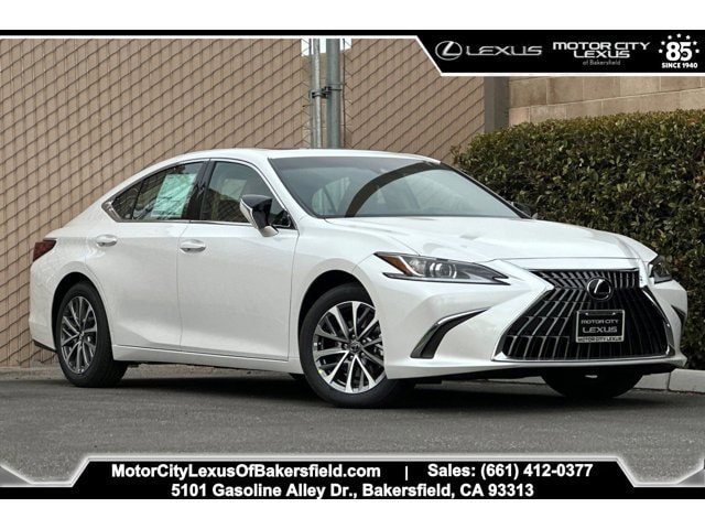2025 Lexus ES 350's photo