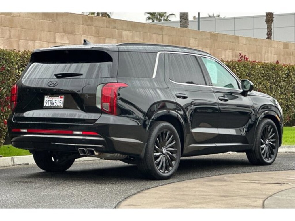 Used 2025 Hyundai Palisade Calligraphy Night Edition SUV