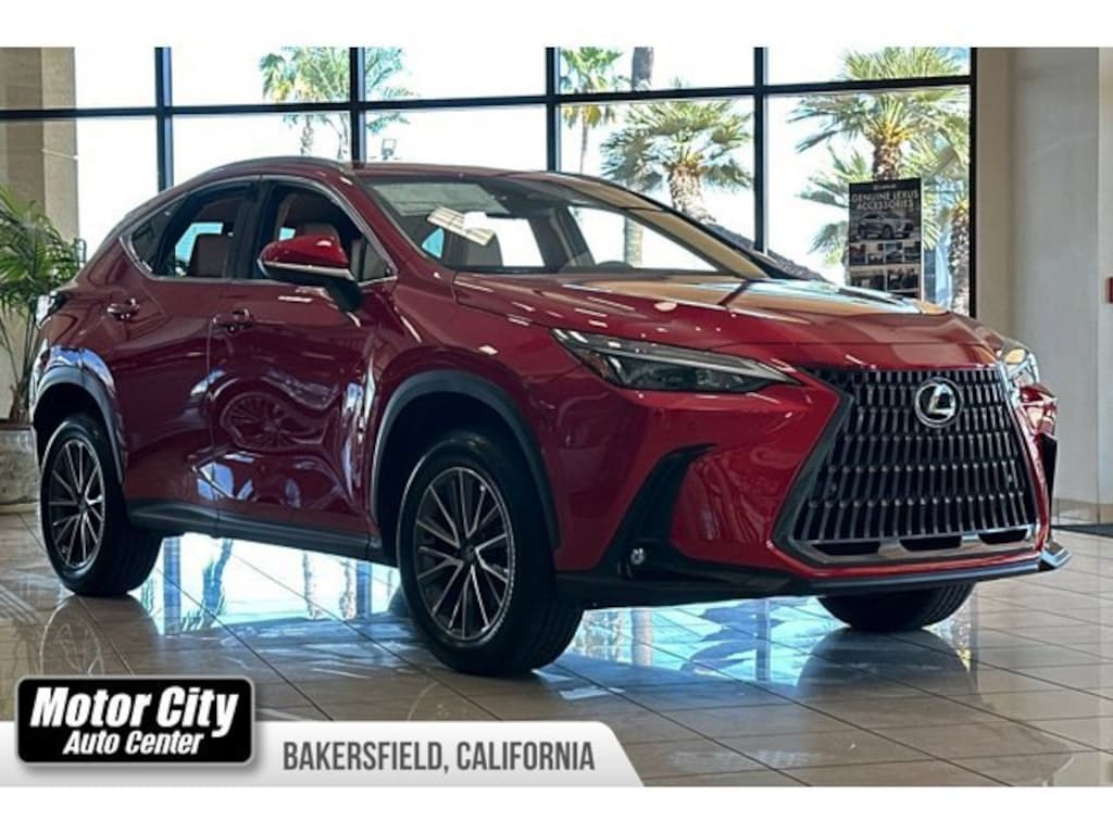 New 2026 Lexus NX 350h PREMIUM Sport Utility