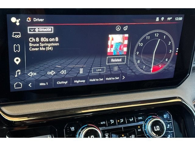 2025 GMC Sierra 2500HD AT4 - Photo 18