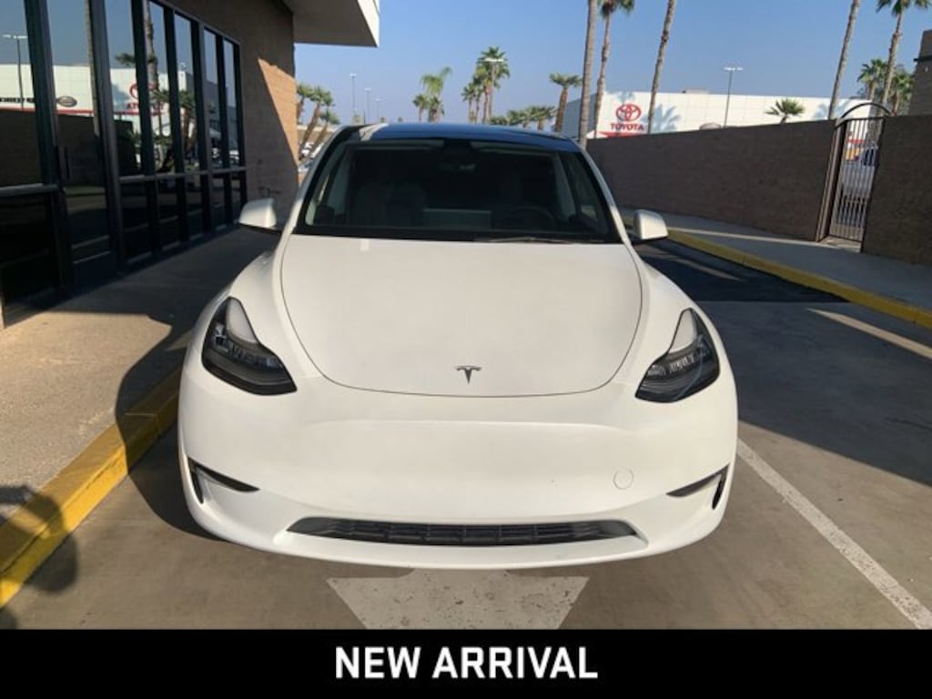 Used 2023 Tesla Model Y Long Range SUV