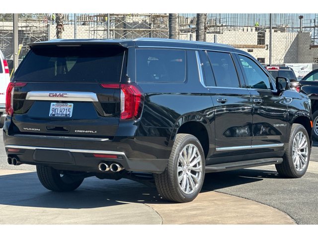 2024 Gmc Yukon XL Denali photo 4