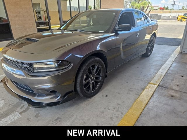 2023 Dodge Charger GT AWD's photo