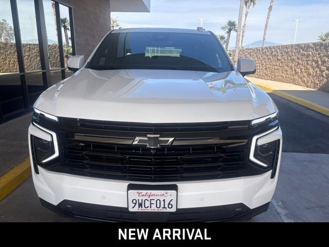 2026 Chevrolet Suburban