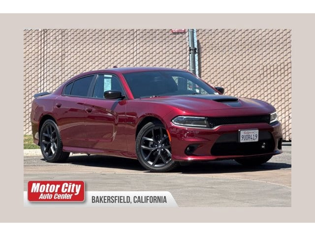 2022 Dodge Charger R/T's photo