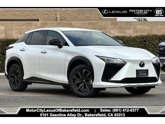 2026 Lexus RZ 350e Signature's photo