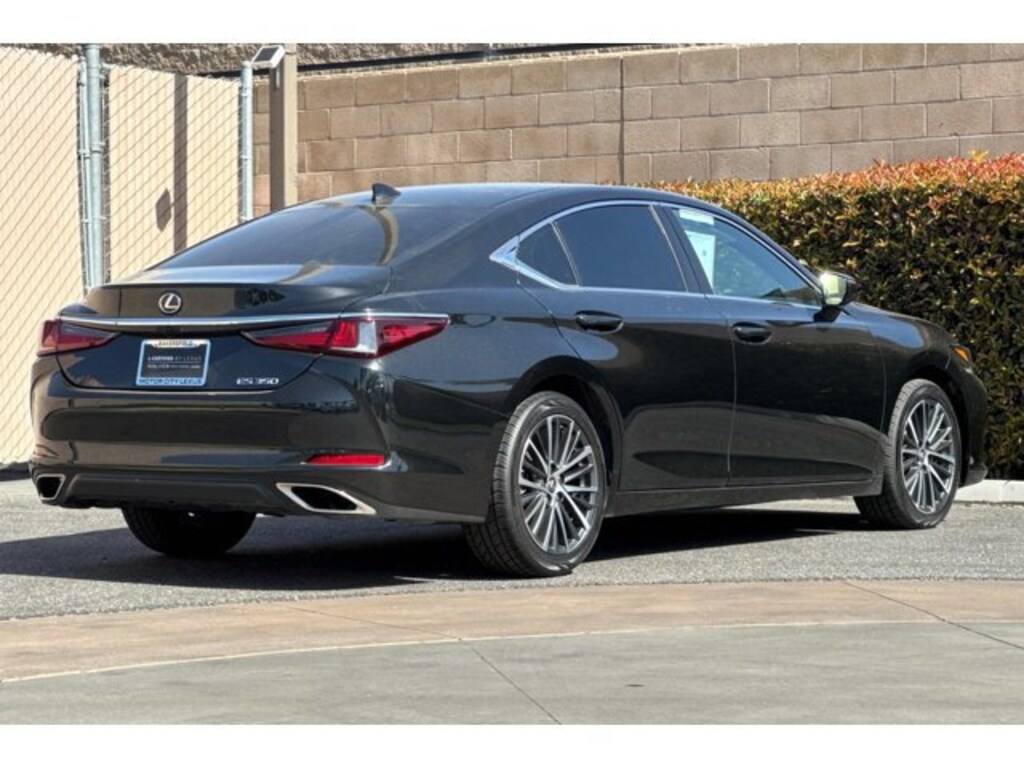 Certified 2024 Lexus ES ES 350 Sedan