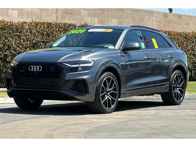 2020 Audi Q8 Premium Plus - Photo 8
