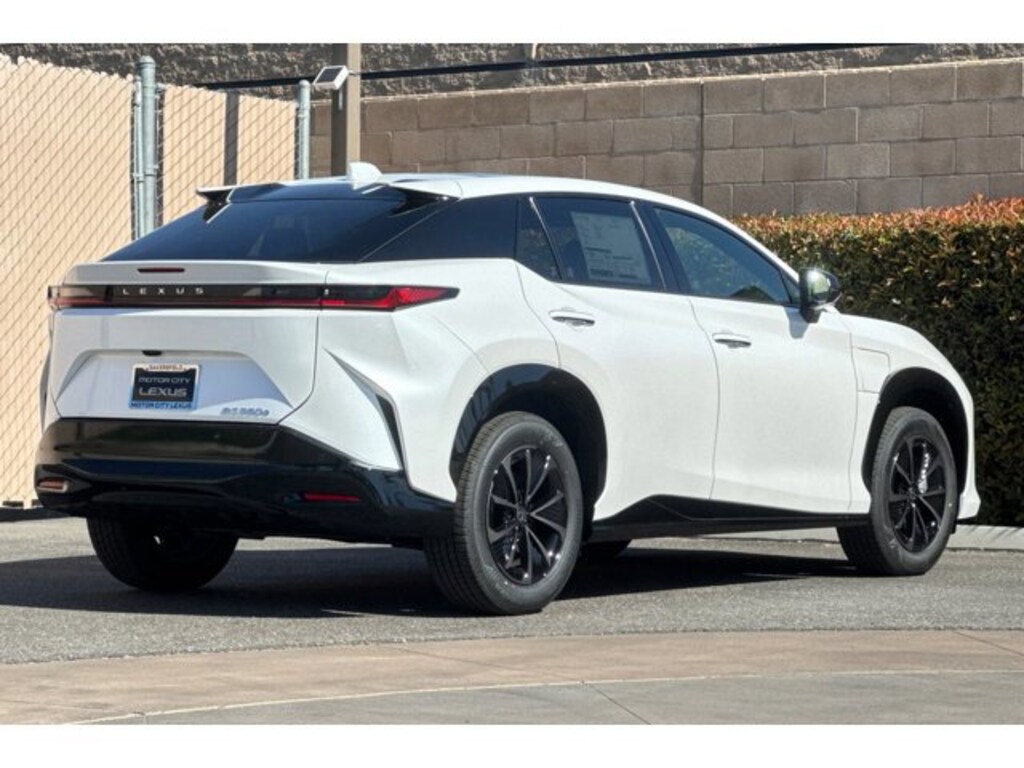 New 2026 Lexus RZ 350e PREMIUM Sport Utility